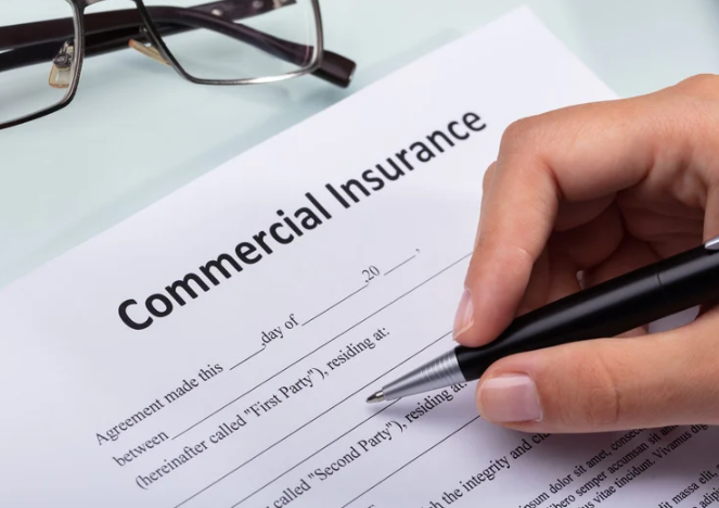 commercial insurance milton fl