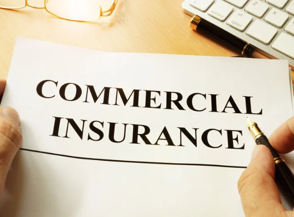 commercial insurance milton